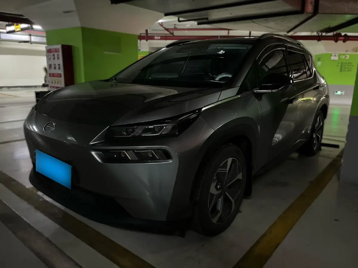 2022 Aion V BEV 69.9KWH