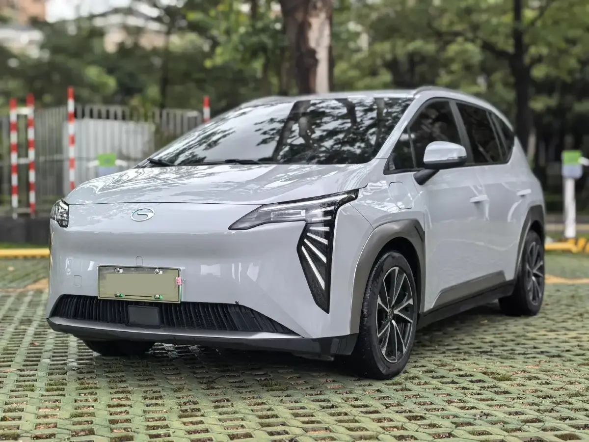 2022 Aion Y BEV 59KWH