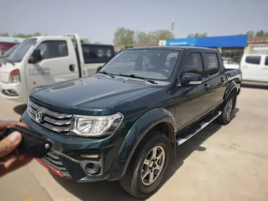 2021 Dongfeng RuiQi 2.4L 158HP L4 5MT