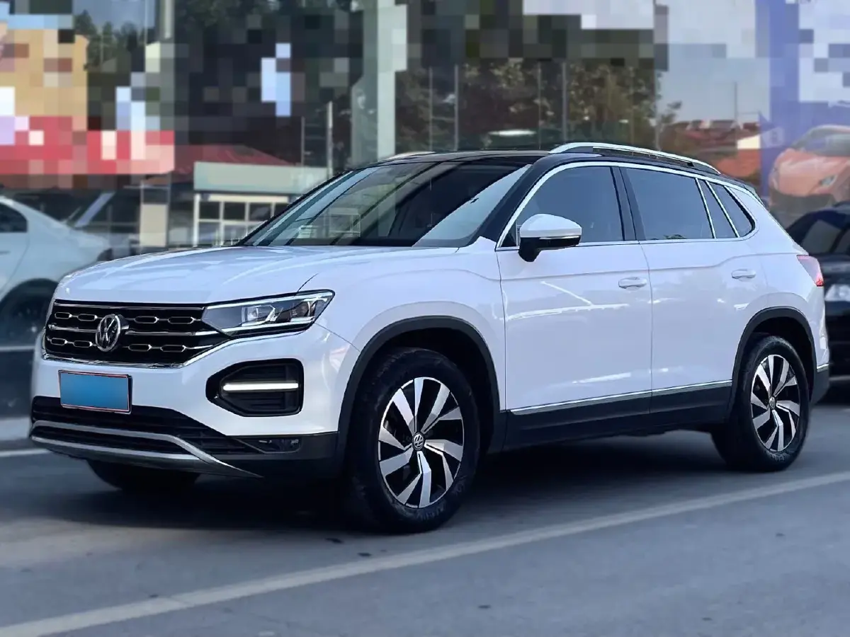 2019 Volkswagen Tayron 1.4T 150HP L4 7DCT