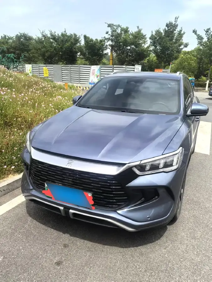 2023 BYD Song Pro 1.5L 110HP L4 E-CVT PHEV 18.3KWH