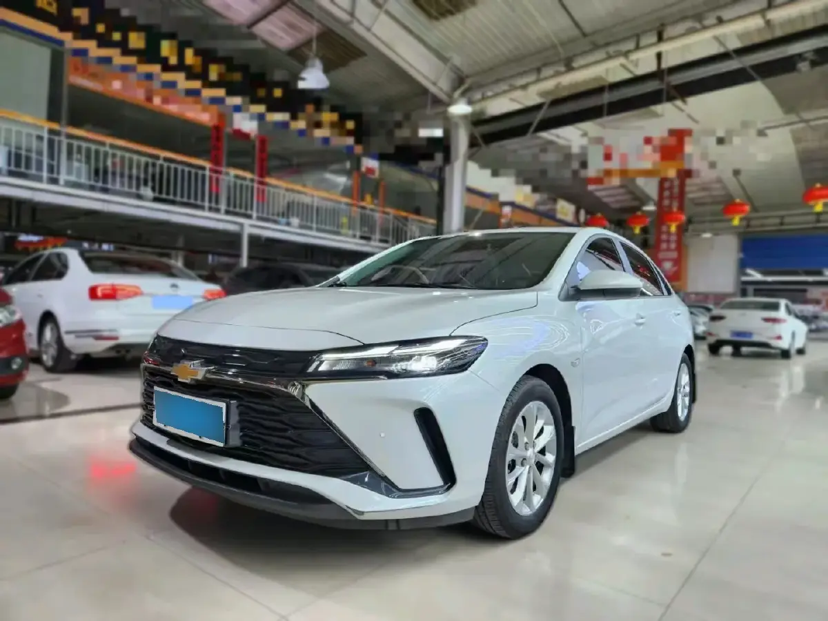 2024 Chevrolet Monza 1.5L 113HP L4 6DCT