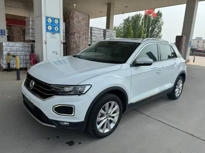 2020 Volkswagen T-Roc 1.4T 131HP L4 7DCT
