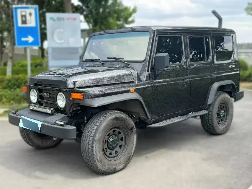 2023 BAW 212 2.4T 211HP L4 6MT