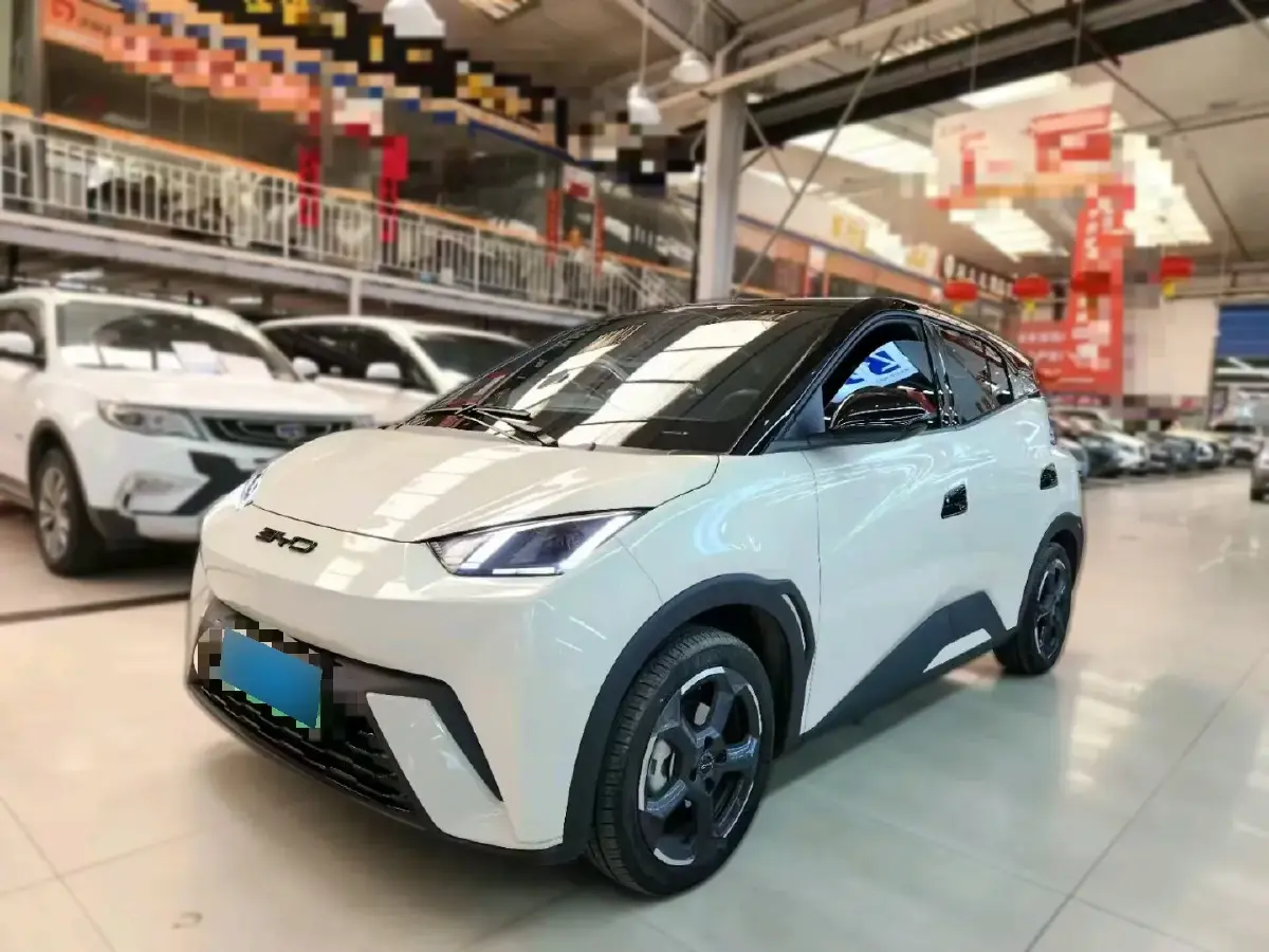 2023 BYD Seagull BEV 30.08KWH