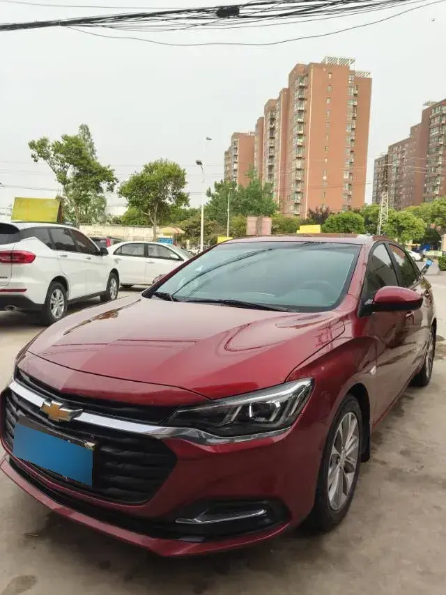 2022 Chevrolet Monza 1.5L 113HP L4 6AT