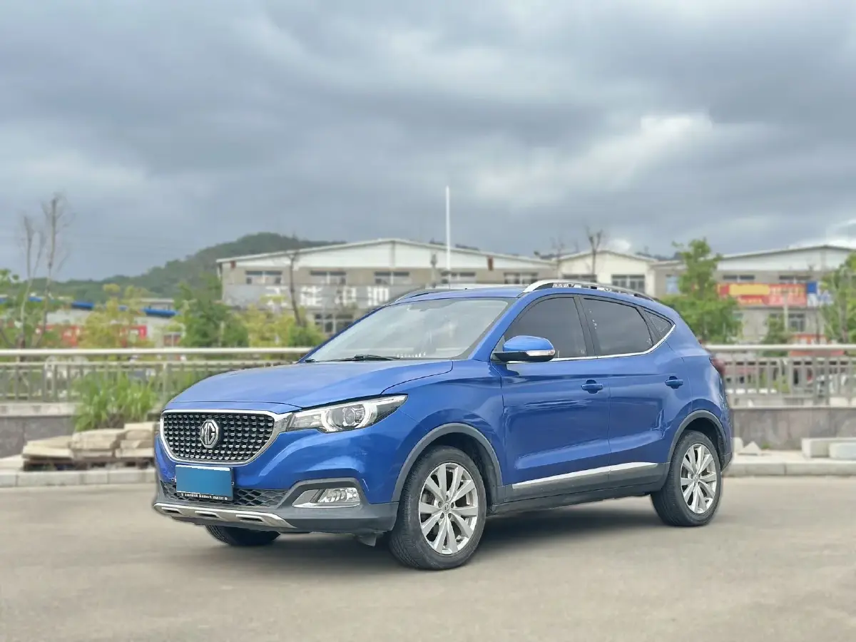 2017 MG ZS 1.5L 120HP L4 5MT