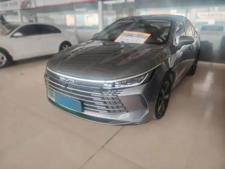 2022 BYD Destroyer 05 1.5L 110HP L4 E-CVT PHEV 8.3KWH