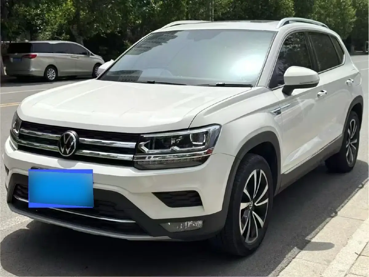 2022 Volkswagen Tharu 2.0T 186HP L4 7DCT