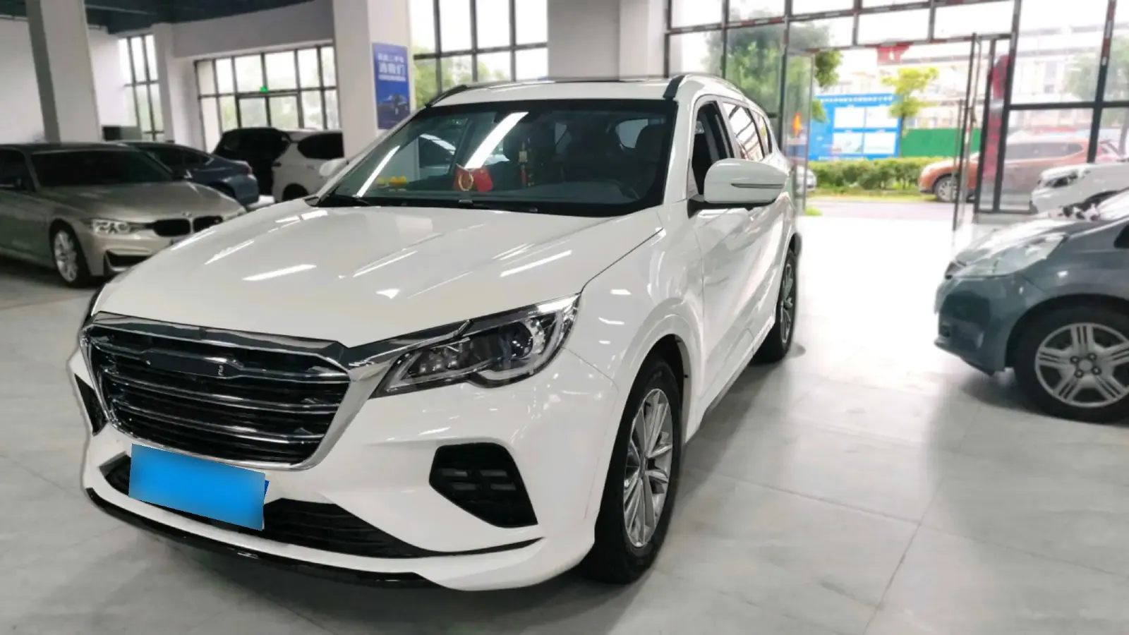 2022 Jetour X70 1.5T 156HP L4 6DCT