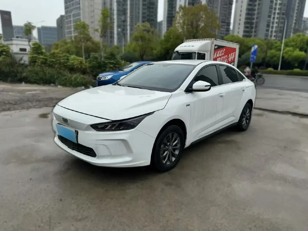 2022 Geometry A BEV 53KWH