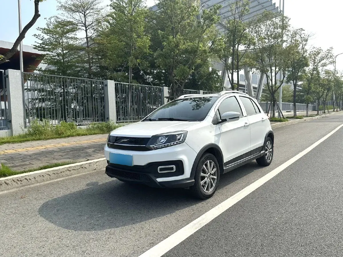 2018 Yudo π1 BEV 38.5KWH