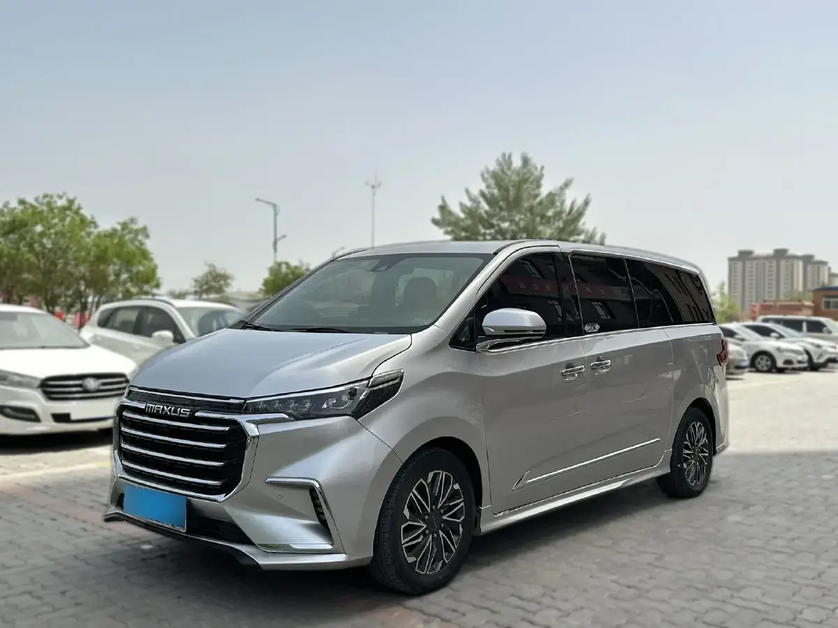 2020 MAXUS G20 2.0T 224HP L4 8AT