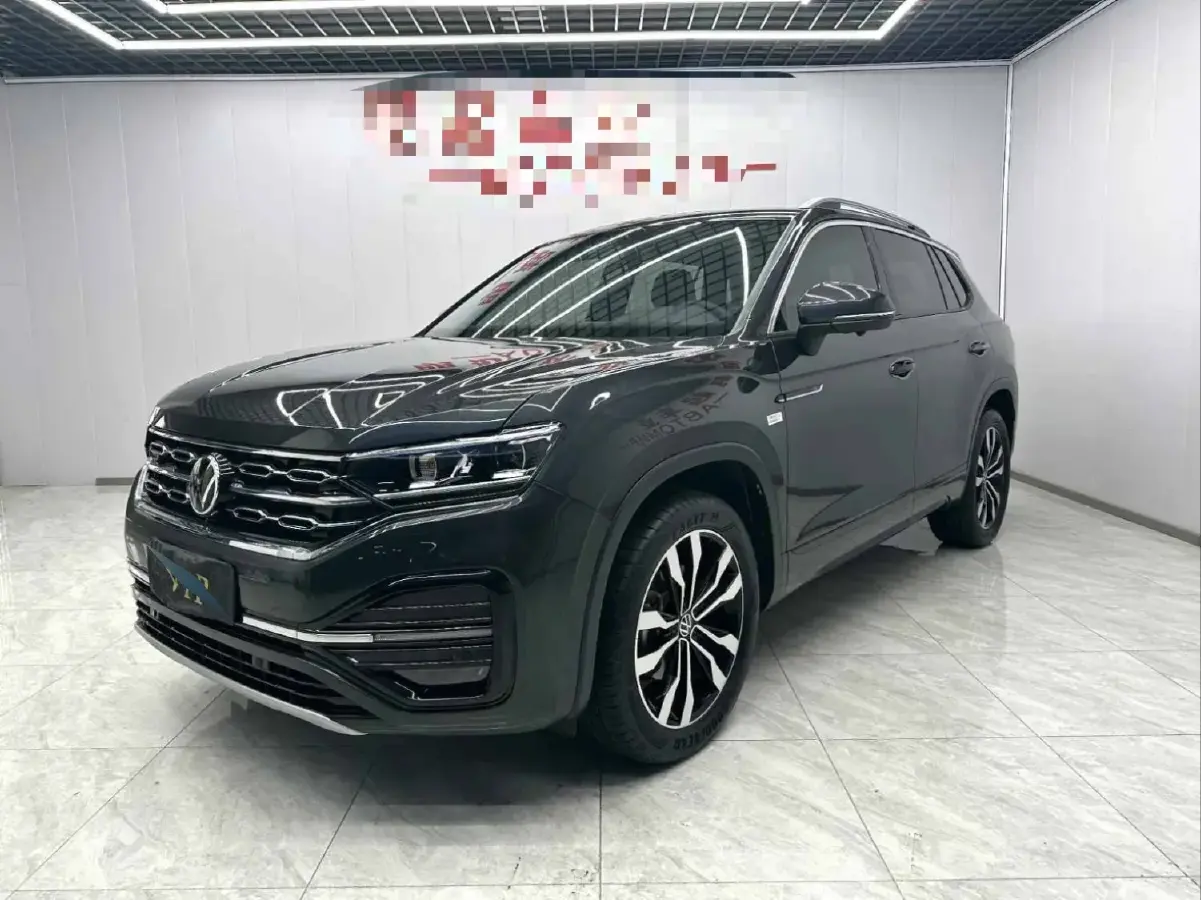2020 Volkswagen Tayron 2.0T 220HP L4 7DCT