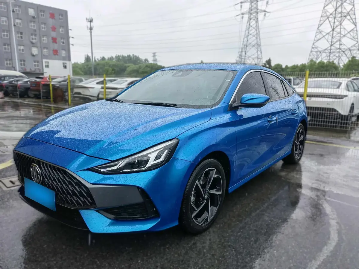 2021 MG 5 1.5T 173HP L4 7DCT