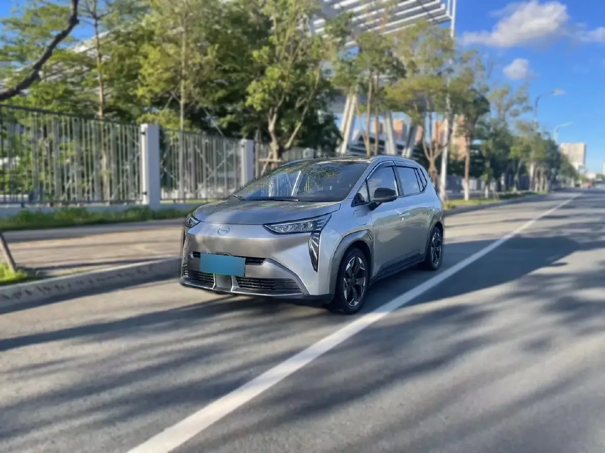 2022 Aion Y BEV 59KWH