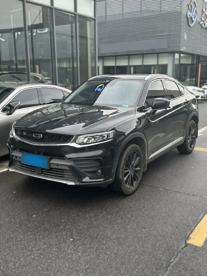 2020 Geely Tugella 1.5T 177HP L3 7DCT