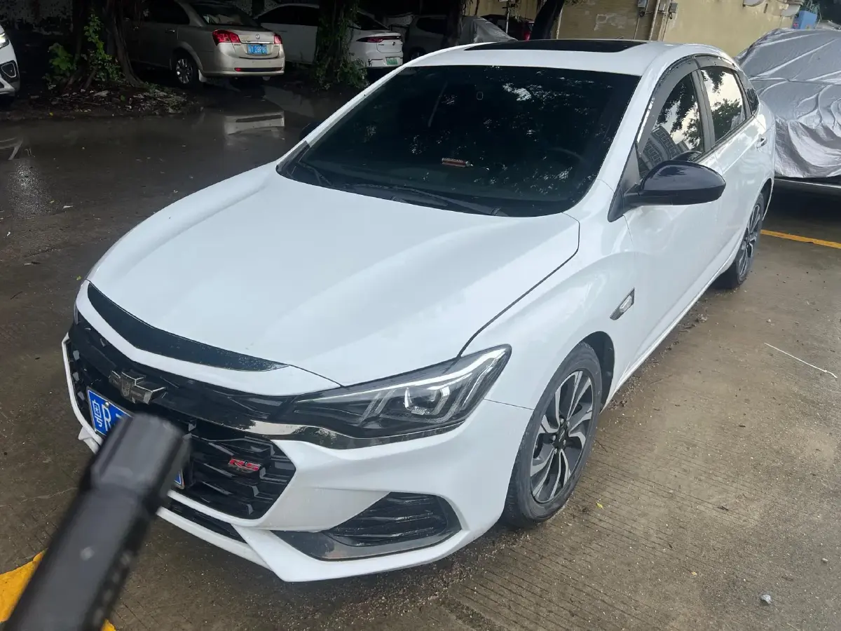 2020 Chevrolet Monza 1.3T 163HP L3 6AT