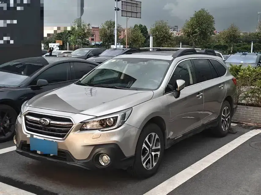 2018 Subaru Outback 2.5L 175HP H4 CVT