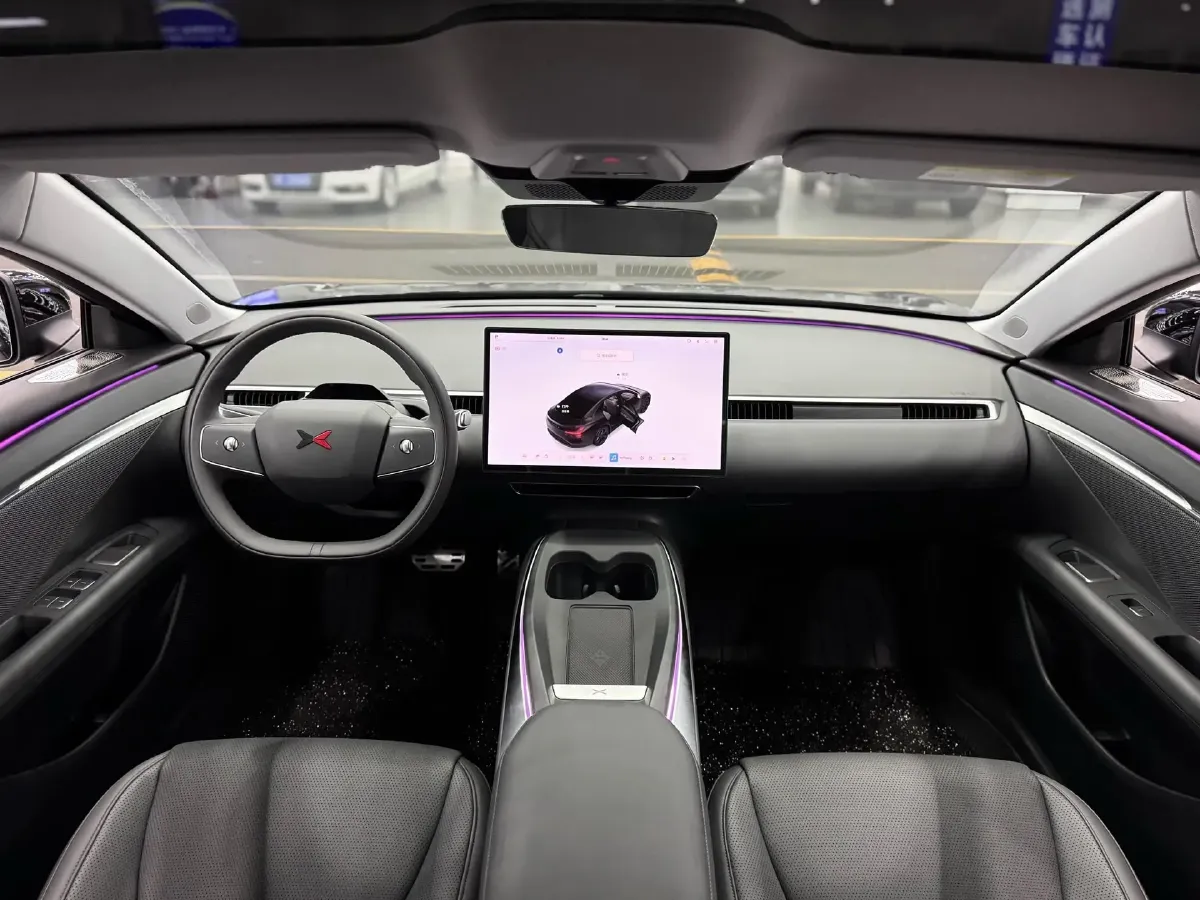 2024 Xpeng MONA M03 BEV 51.8KWH,autocango,china used car exporter,china ev exporter,chinese used car exporter,chinese used ev exporter