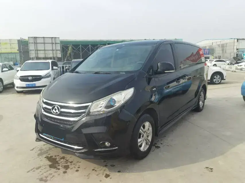 2018 MAXUS G10 2.0T 224HP L4 6MT