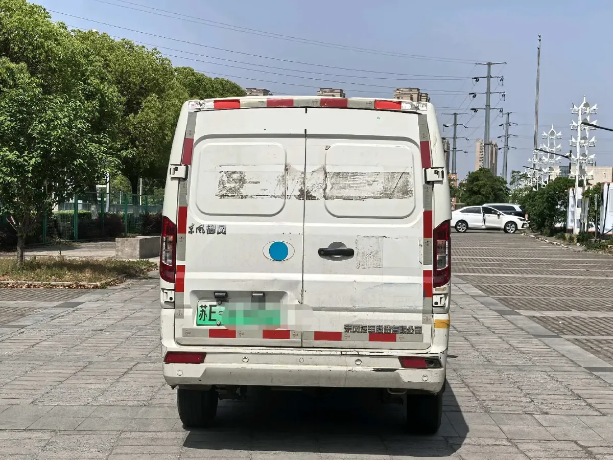 2023 DongFeng DFAC YuFeng EM26 BEV 41.47KWH,autocango,china used car exporter,china ev exporter,chinese used car exporter,chinese used ev exporter