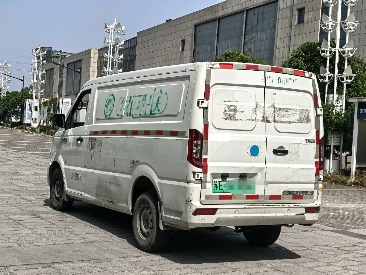 2023 DongFeng DFAC YuFeng EM26 BEV 41.47KWH,autocango,china used car exporter,china ev exporter,chinese used car exporter,chinese used ev exporter