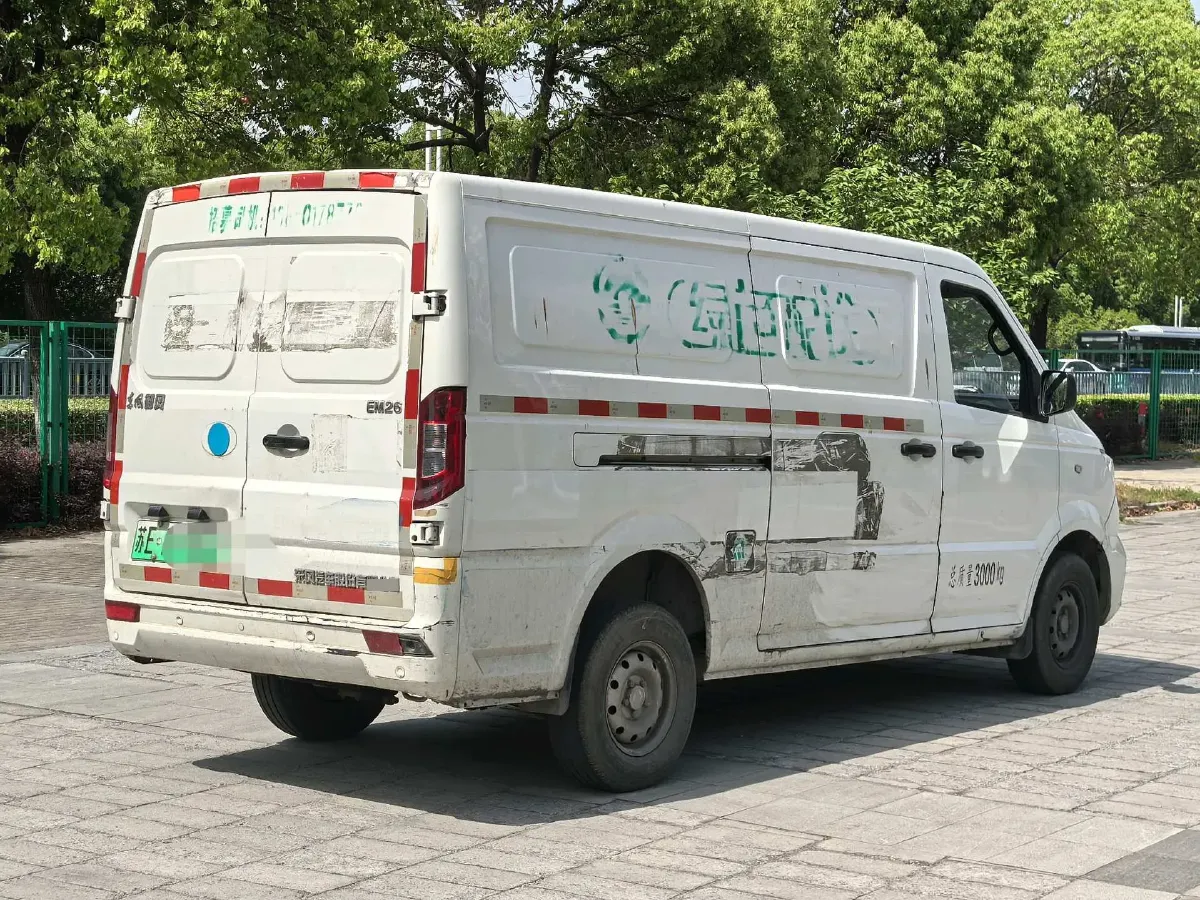 2023 DongFeng DFAC YuFeng EM26 BEV 41.47KWH,autocango,china used car exporter,china ev exporter,chinese used car exporter,chinese used ev exporter