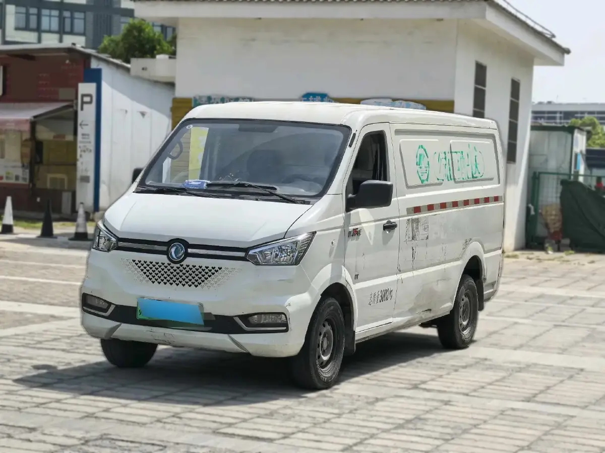 2023 DongFeng DFAC YuFeng EM26 BEV 41.47KWH