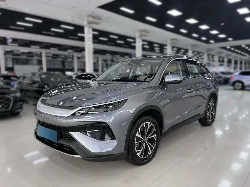 2025 BYD Song Pro 1.5L 101HP L4 E-CVT PHEV 18.3KWH