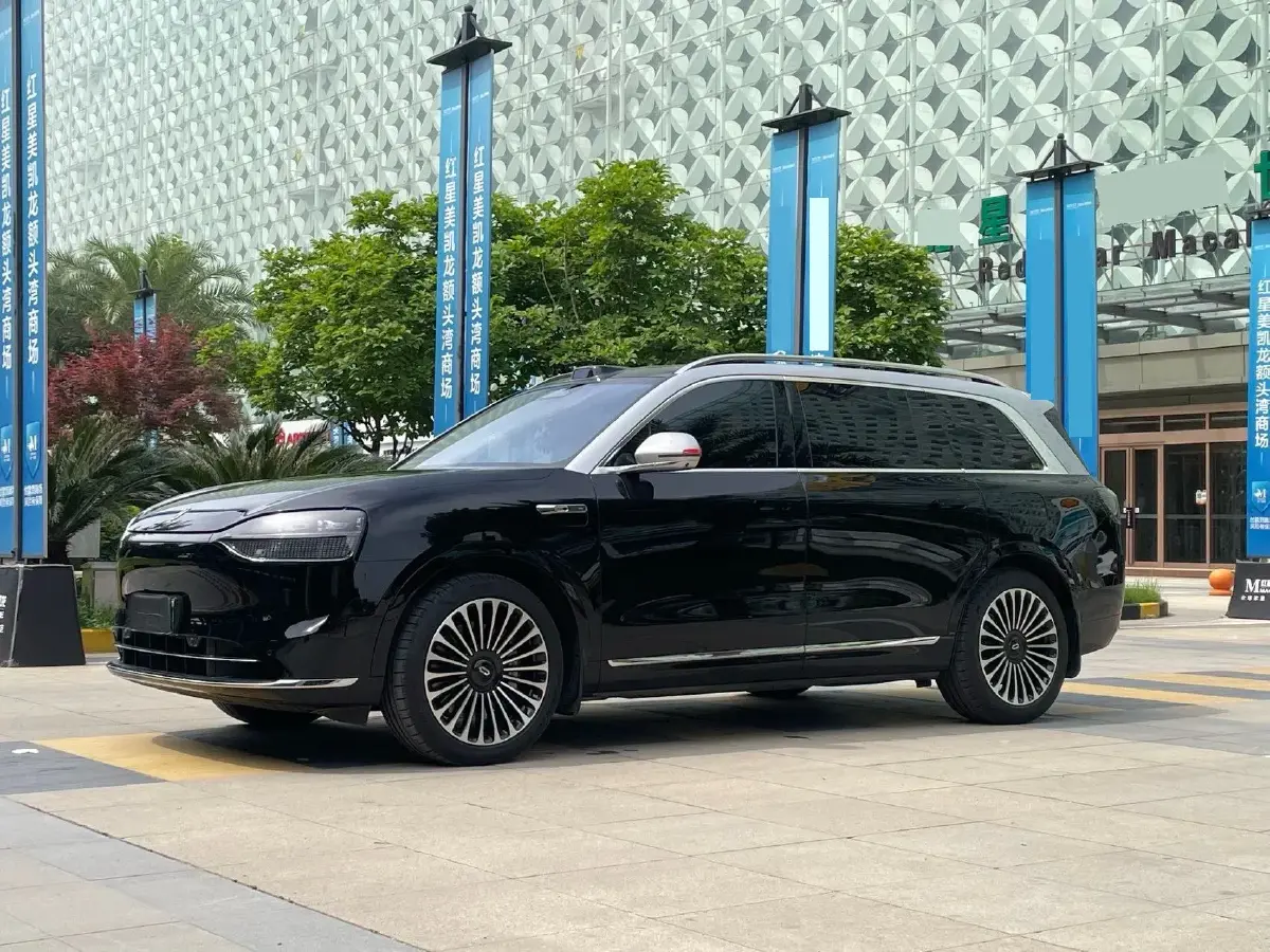 2024 HIMA AITO M9 1.5T 152HP L4 REEV 42KWH