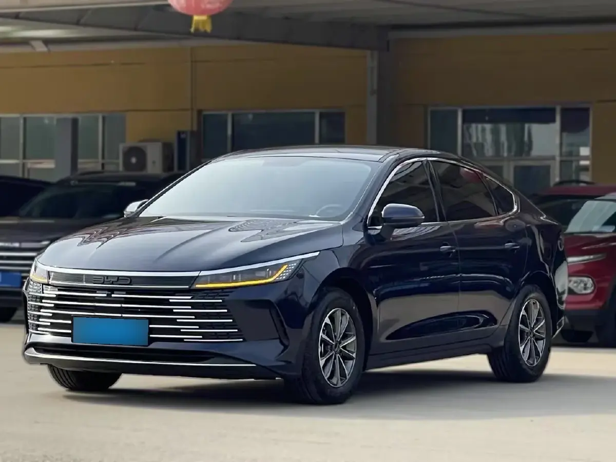 2024 BYD Destroyer 05 1.5L 110HP L4 E-CVT PHEV 8.3KWH