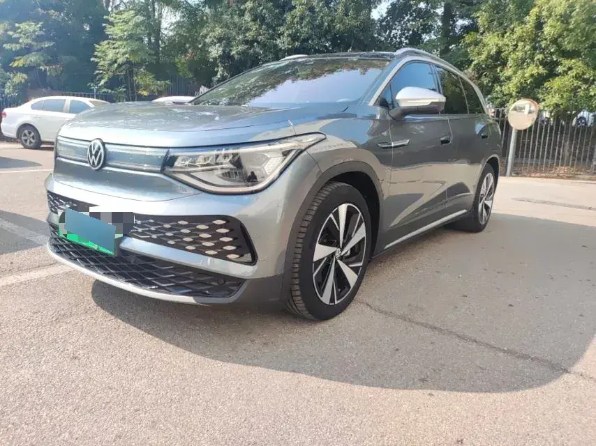 2021 Volkswagen ID.6 X BEV 83.4KWH