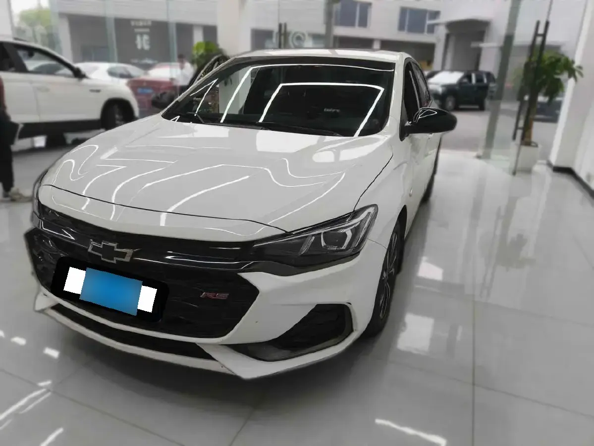 2020 Chevrolet Monza 1.3T 163HP L3 6AT