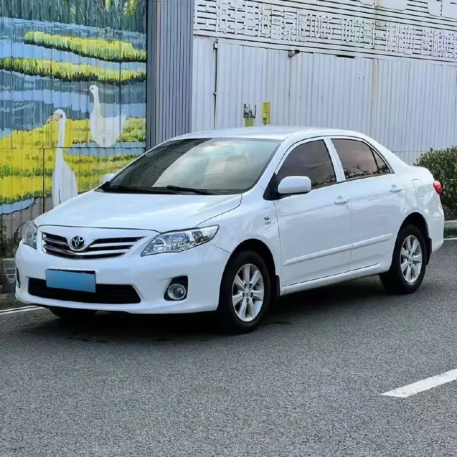 2011 Toyota Corolla 1.8L 140HP L4 CVT
