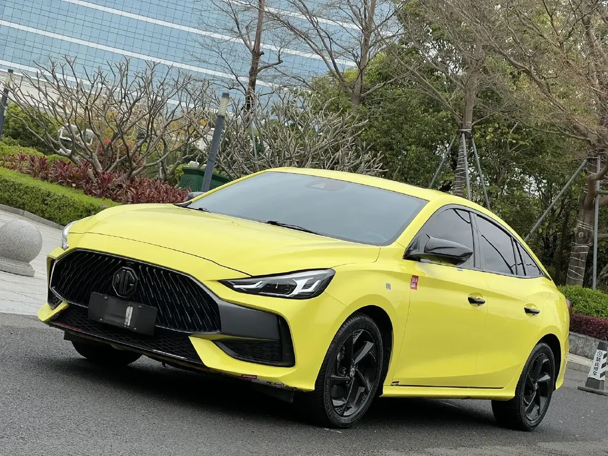 2021 MG 5 1.5T 173HP L4 7DCT