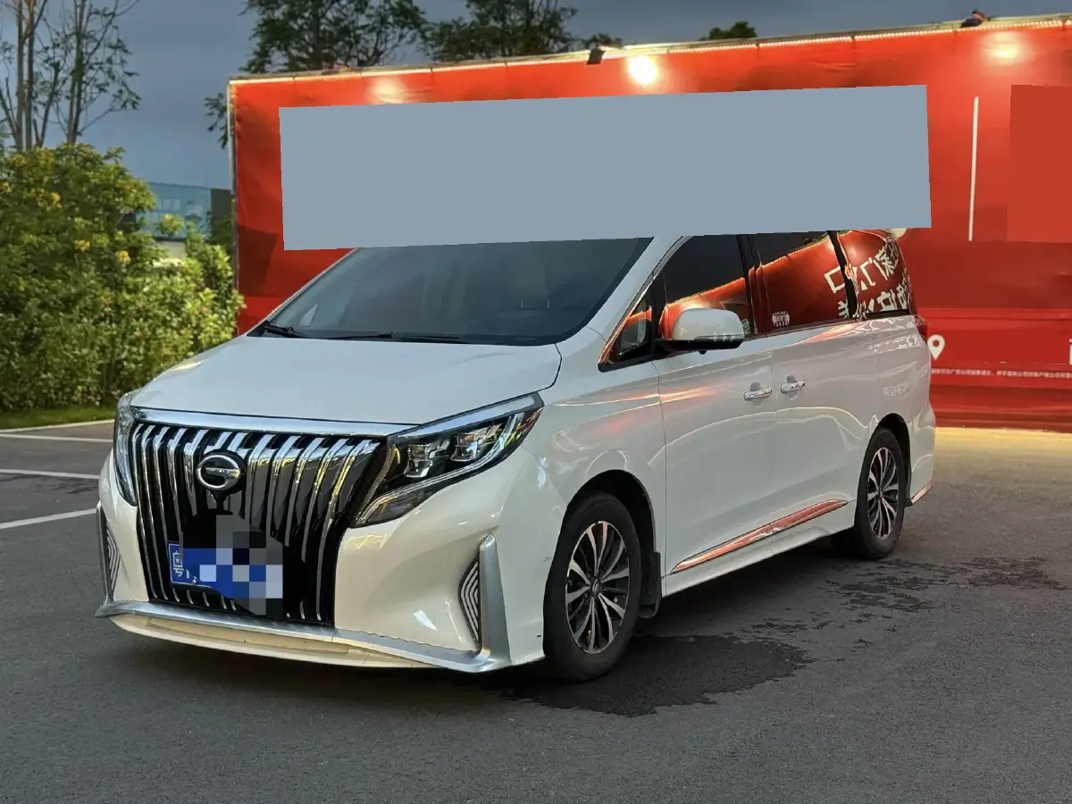 2021 GAC Trumpchi M8 2.0T 252HP L4 8AT