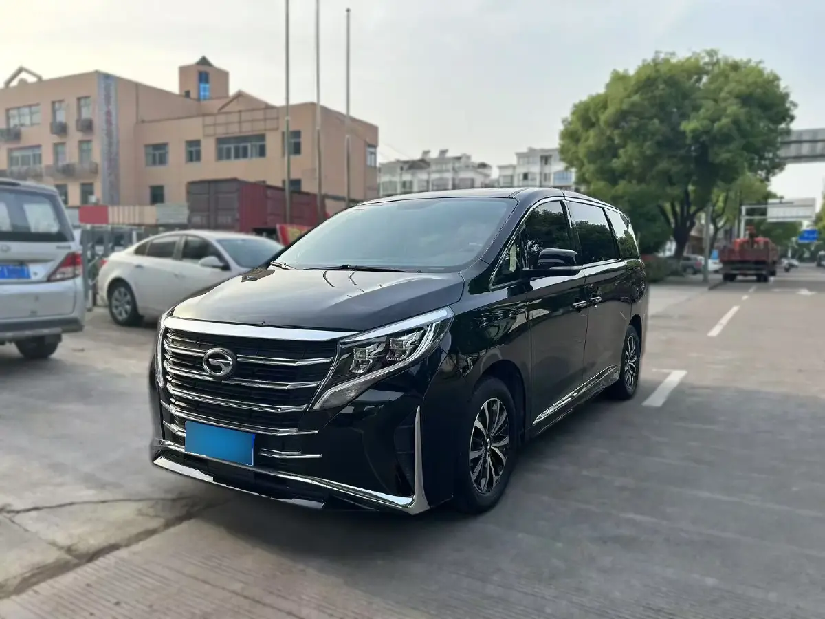 2023 GAC Trumpchi M8 2.0T 252HP L4 8AT