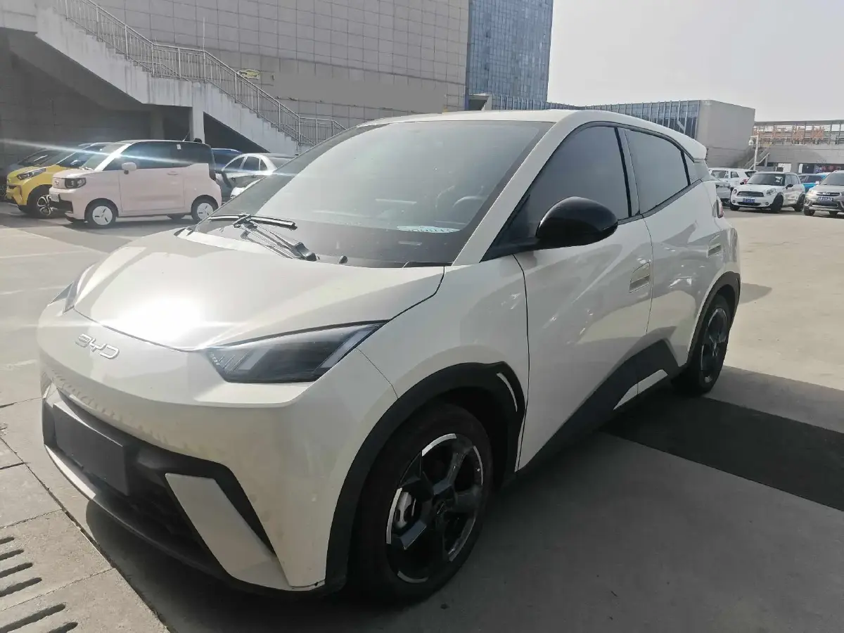 2024 BYD Seagull BEV 30.08KWH