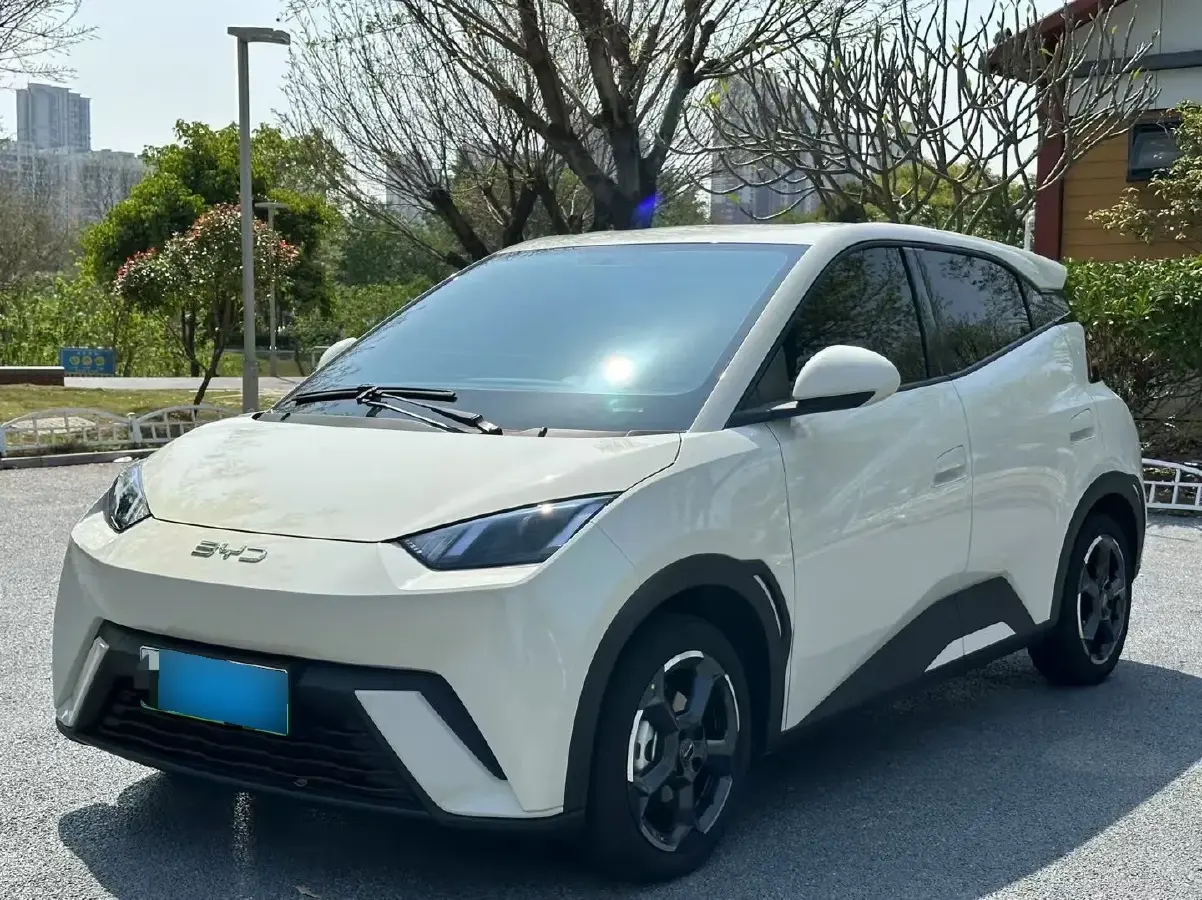 2024 BYD Seagull BEV 30.08KWH