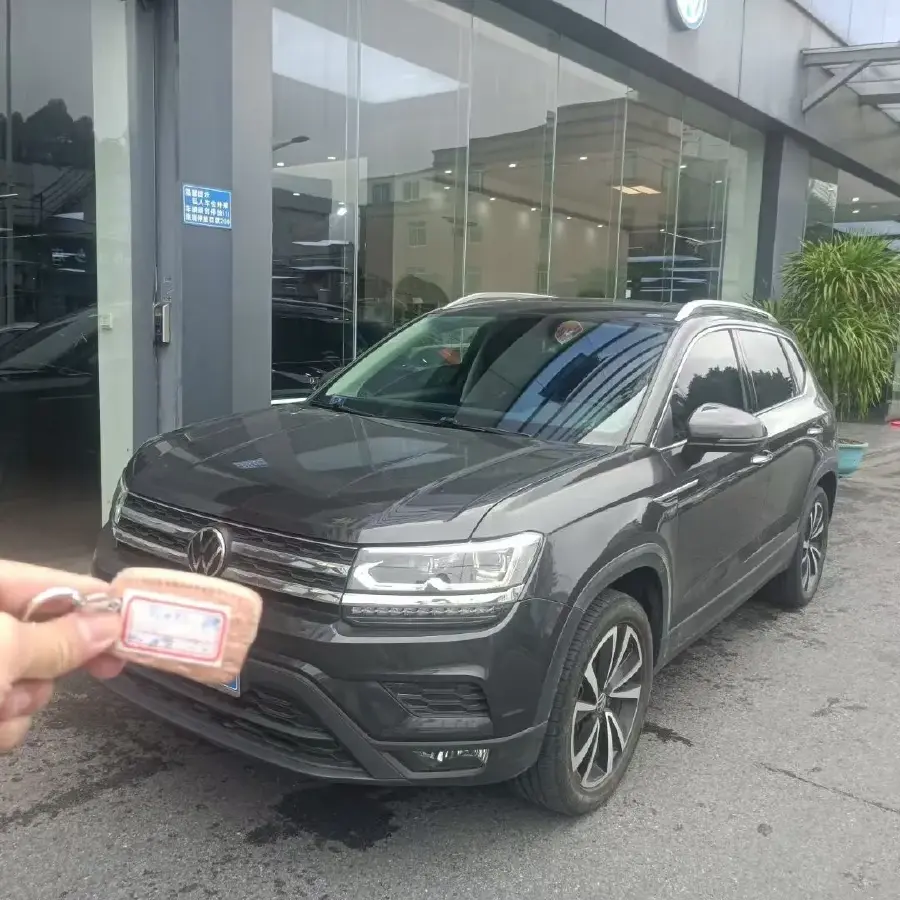 2021 Volkswagen Tharu 1.4T 150HP L4 7DCT