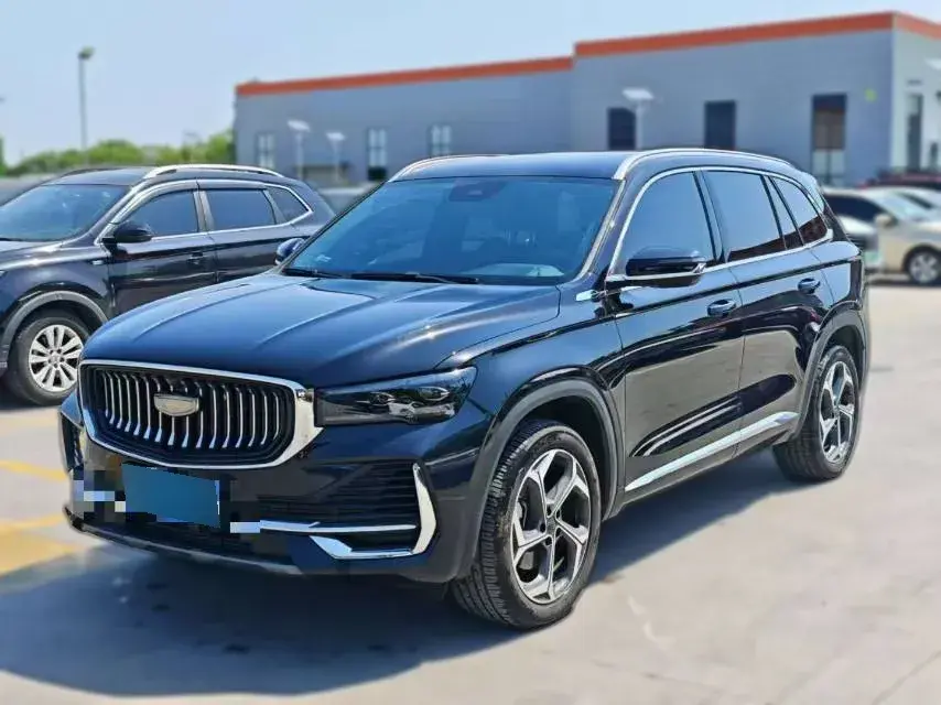 2024 Geely Monjaro 2.0T 218HP L4 7DCT