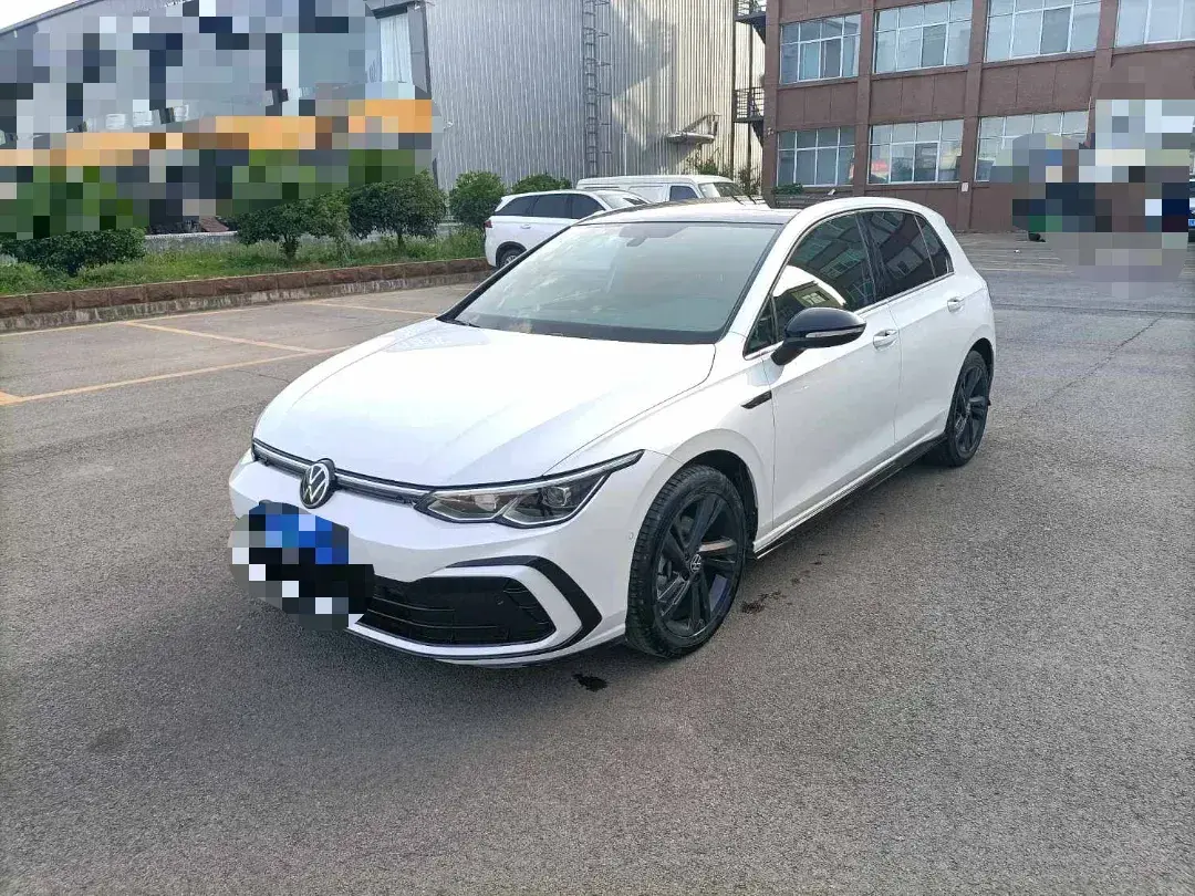 2021 Volkswagen Golf 1.4T 150HP L4 7DCT