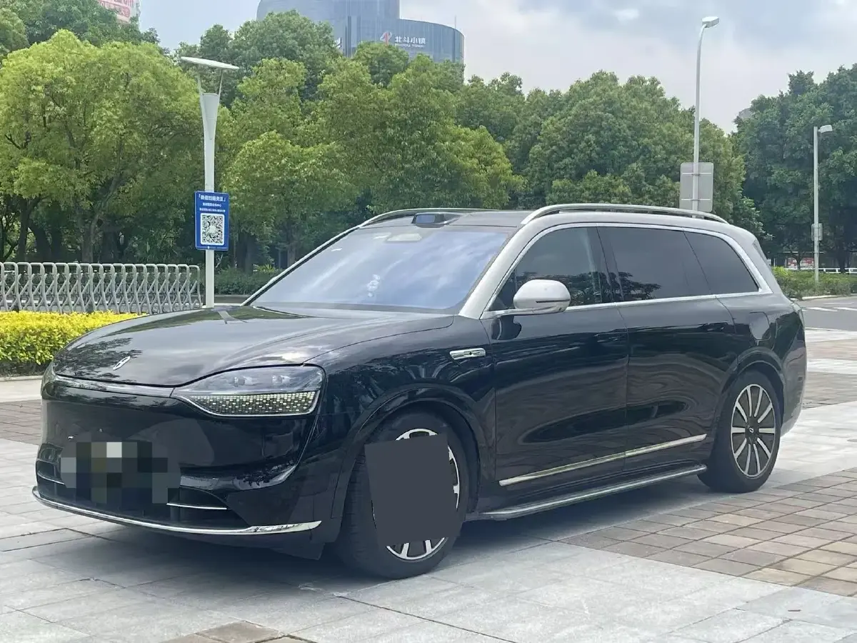 2024 HIMA AITO M9 1.5T 152HP L4 REEV 42KWH