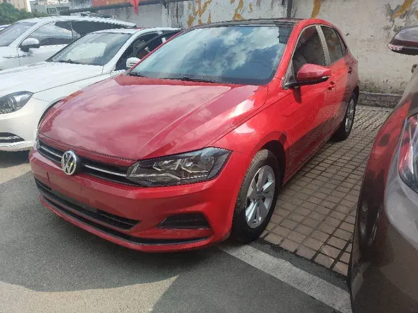 2019 Volkswagen Polo 1.5L 113HP L4 6AT