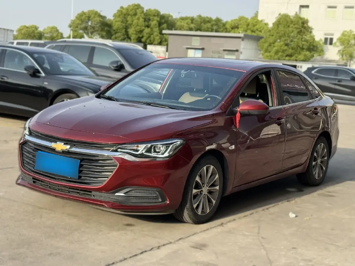 2022 Chevrolet Monza 1.5L 113HP L4 6AT