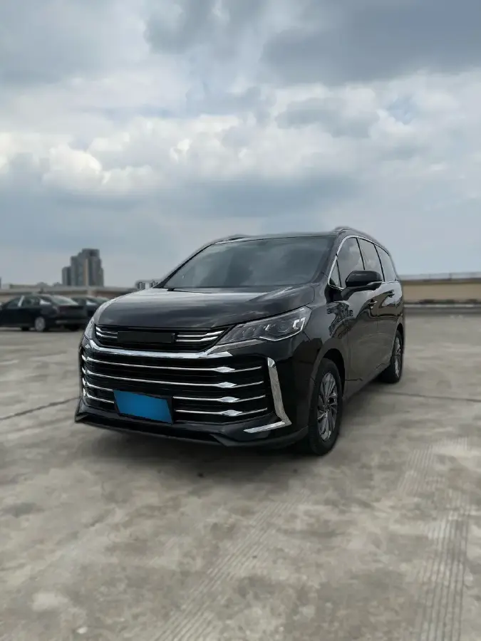 2022 MAXUS G50 1.5T 169HP L4 6MT