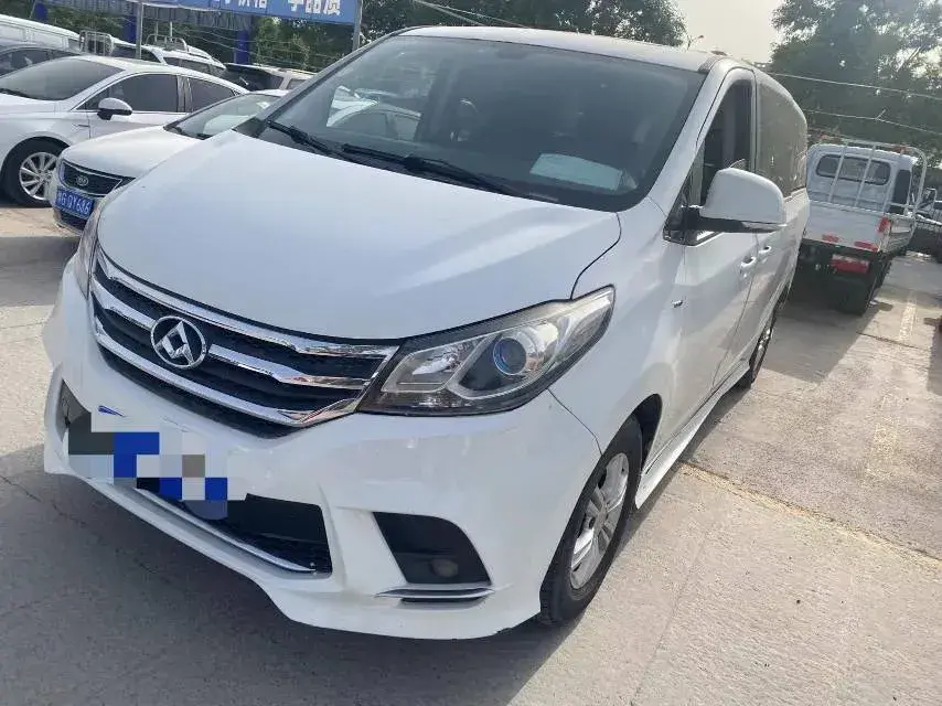 2018 MAXUS G10 2.0T 224HP L4 6AT