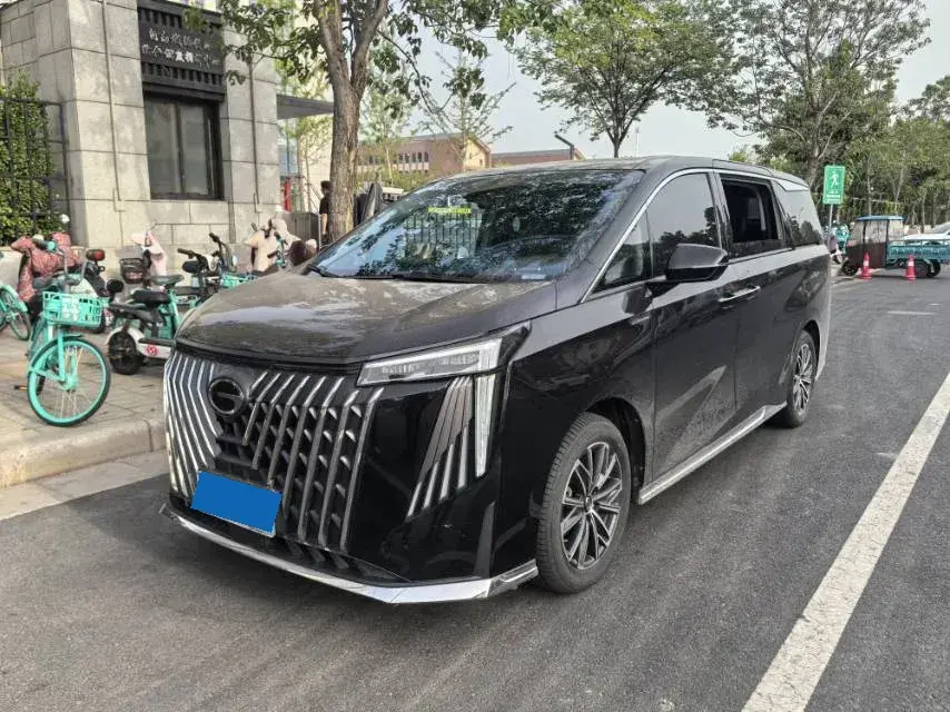 2023 GAC Trumpchi M8 2.0T 252HP L4 8AT