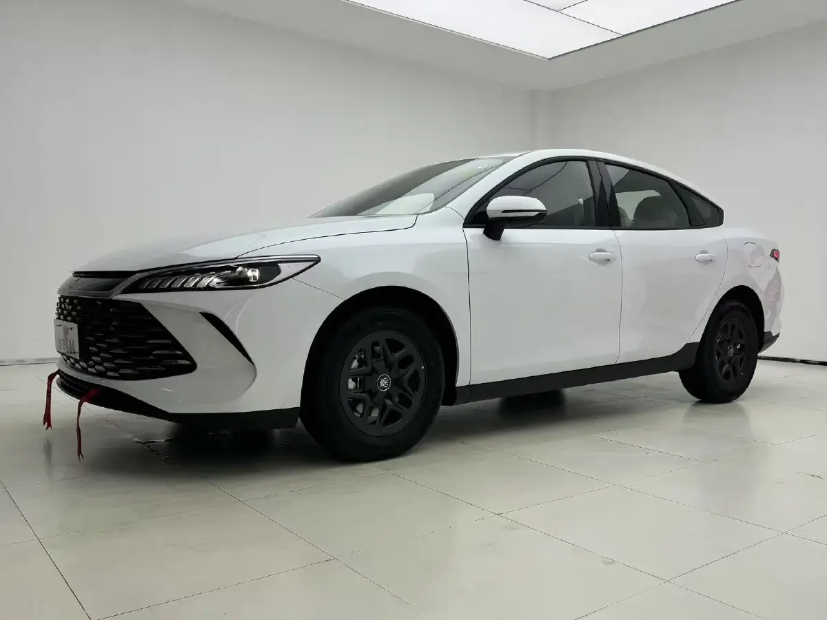 2025 BYD Qin Plus 1.5L 101HP L4 E-CVT PHEV 7.68KWH